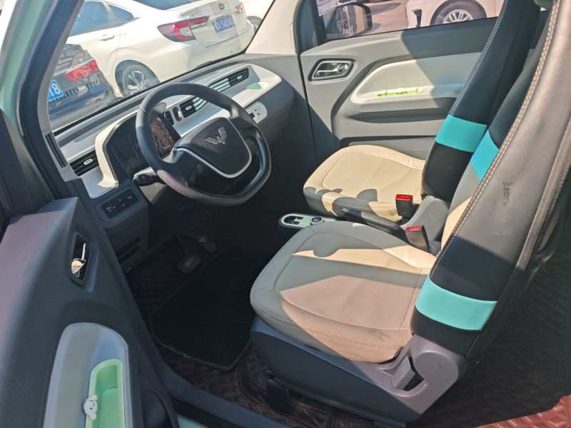 Used Wuling Hongguang MINIEV 2021 Macaron Premium Model – Lithium Iron Phosphate — 14
