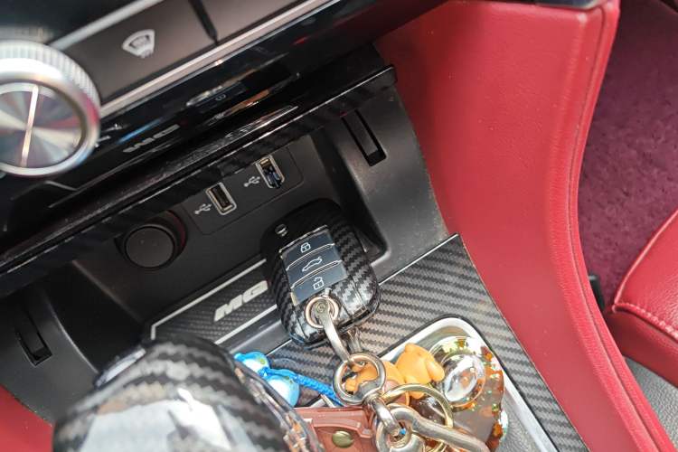 Used MG 6 2019 20T Automatic Trophy Competition Edition + BOSE Luxury Sound System Package