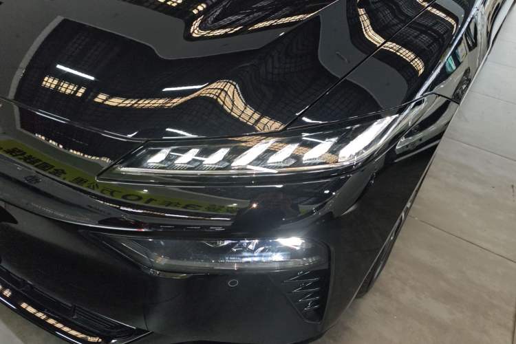 Used Dongfeng eπ eπ007 2025 Model Range-Extended 230 Max Cruise Edition