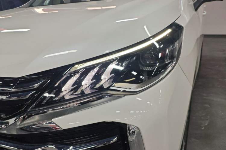 Used SAIC MAXUS G50 2023 PLUS 1.5T Happiness-Recommended Automatic Cruise Version