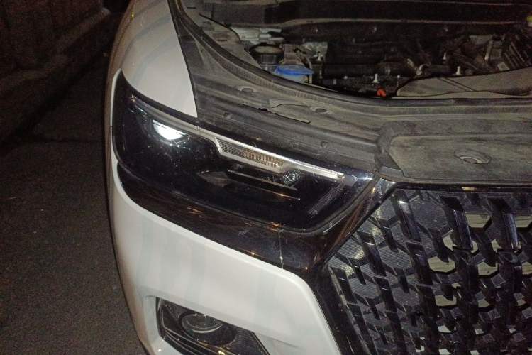 Used Haval H6 2023 National Trend Edition 1.5T Automatic Champion Version
