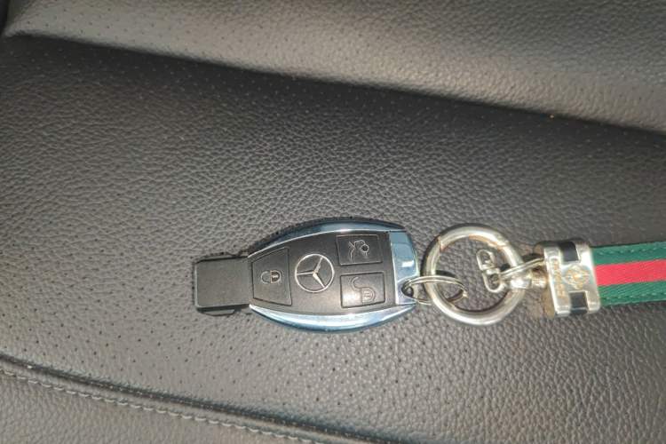 Used Mercedes-Benz GLE 2015 GLE 400 4MATIC Vehicle Key