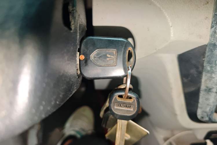 Used Jinbei New Hiace EV 2022 Profit-Making Type
