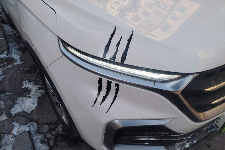 Used Baojun 530 2019 1.5T CVT Luxury Model 7 Seats China V Emission Standard
