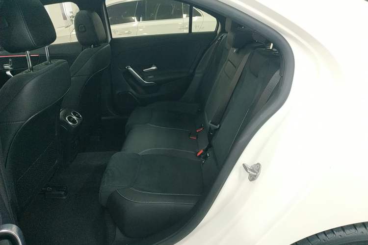 Used Mercedes-Benz A-Class 2022 A 200 L Sport Sedan Dynamic Model