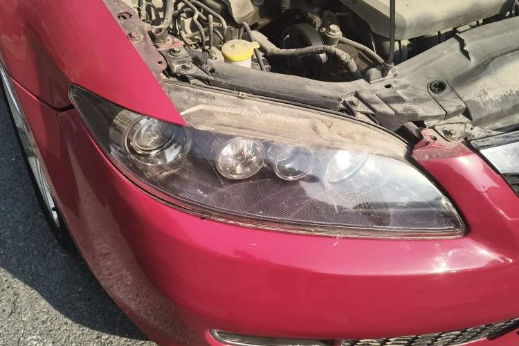 Used Mazda 6 2008 2.0L Automatic Fashion Edition
