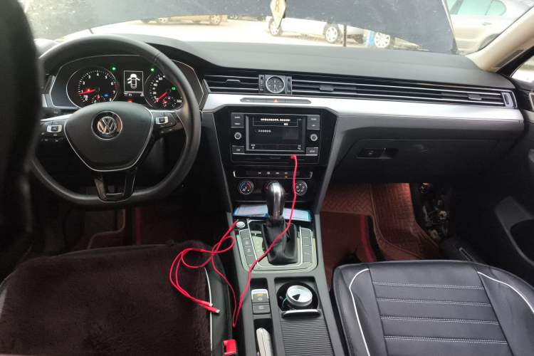 Used Volkswagen Magotan 2018 280TSI DSG Leading Model
