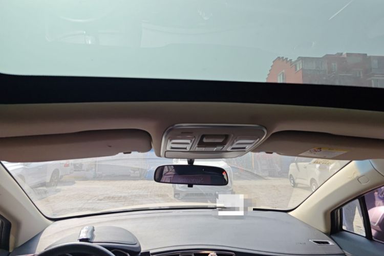 Used Geely Auto Emgrand GS 2016 Sport Edition 1.3T Automatic LingShang Model
