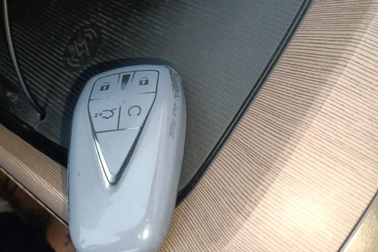 Used CHANGAN NEVO A05 2025 Truly Delicious Edition 145 Beyond-Grade Version Vehicle Key