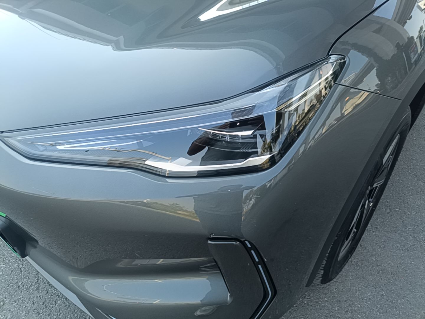 Geely Galaxy E5 2026 Model 610km Exploration+ Edition — снимка 8