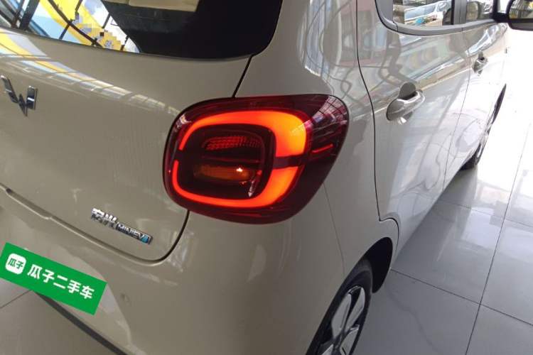 Used Wuling Hongguang MINIEV 2025 Four-Door Version Advanced Edition