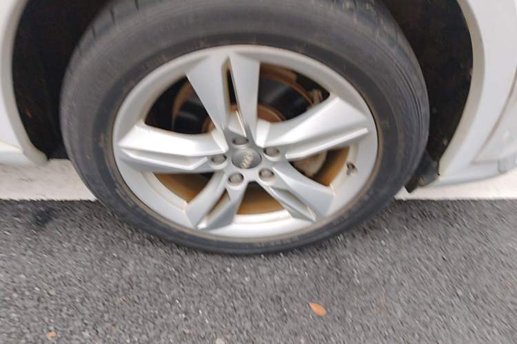 Used Audi Q3 2017 30 TFSI Fashion Model