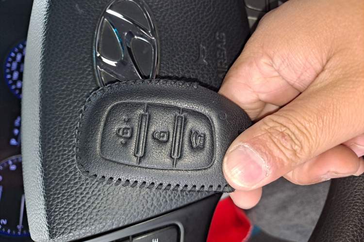 Used Hyundai Mistra 2017 1.8L Automatic Smart GLS China V Standard
