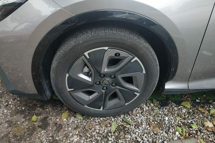 Used Toyota bZ3 2024 517 km Elite PRO
