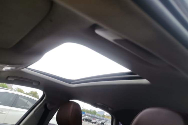 Used Audi A6L 2018 30th Anniversary Edition 35 TFSI Fashion Model Headliner