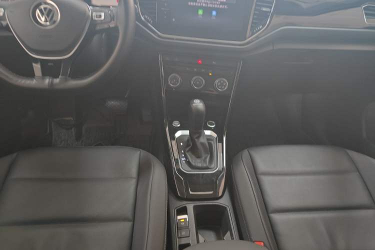 Used Volkswagen T-ROC 2022 280TSI DSG Two-Wheel Drive Elite PLUS Gear Lever