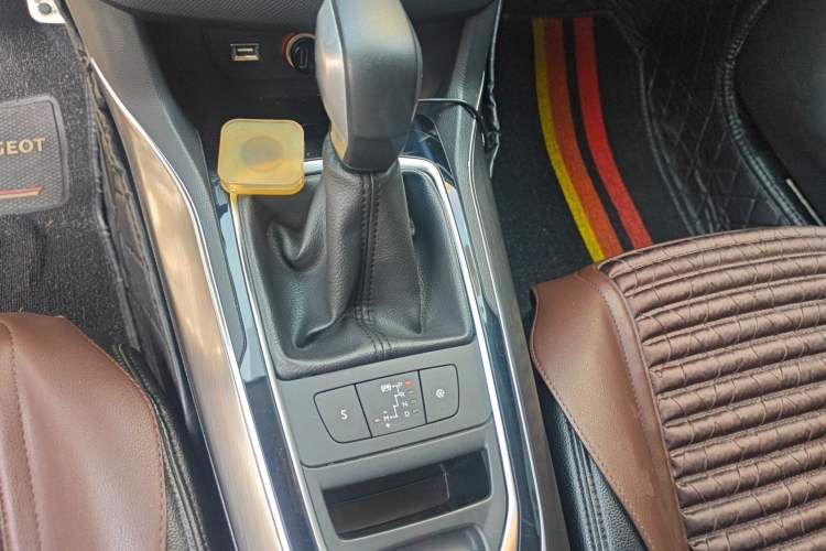 Used Peugeot 408 2018 350THP Automatic Luxury Edition
