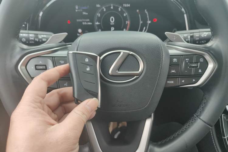 Used Lexus NX 2023 260 Front-Wheel Drive Chuanchi Edition