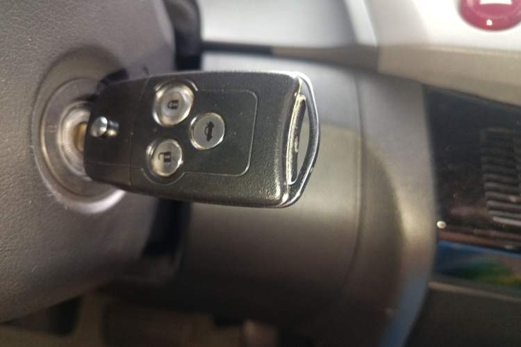 Used Honda Civic 2013 10th Anniversary 1.8L Automatic Luxury Edition Vehicle Key