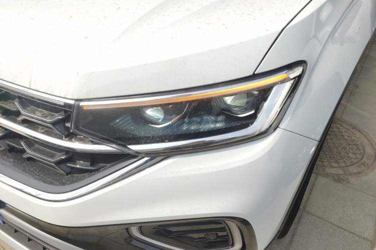 Used Volkswagen Tayron 2023 300TSI Two-Wheel-Drive Luxury Plus Advanced Edition Left Front Headlight