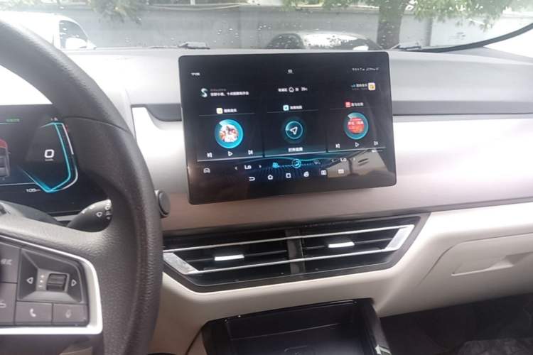 Used BYD Yuan Pro 2021 401 km Luxury Version
