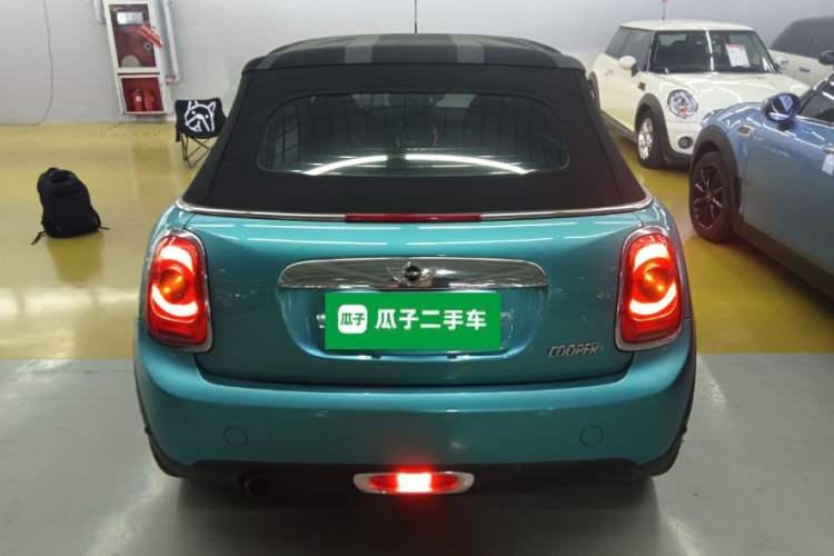 Used MINI 2017 1.5T COOPER CABRIO Freedom Edition
