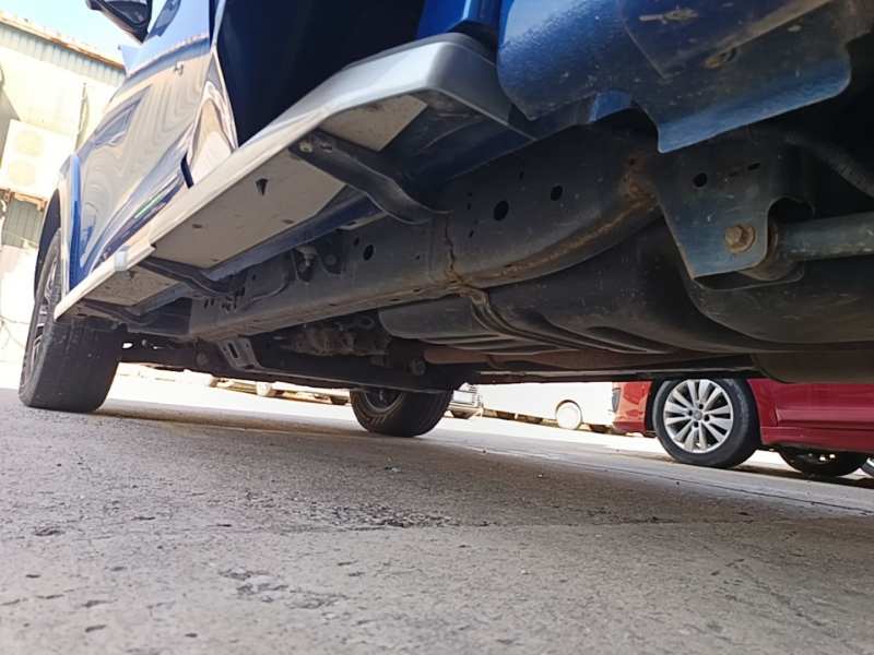 Used Great Wall Poer 2019 2.0T Automatic Gasoline 4×4 Sport Edition GW4C20B — 21