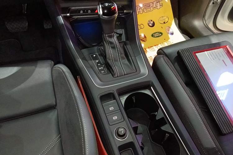 Used Audi Q3 Sportback 2020 40 TFSI Fashion Model
