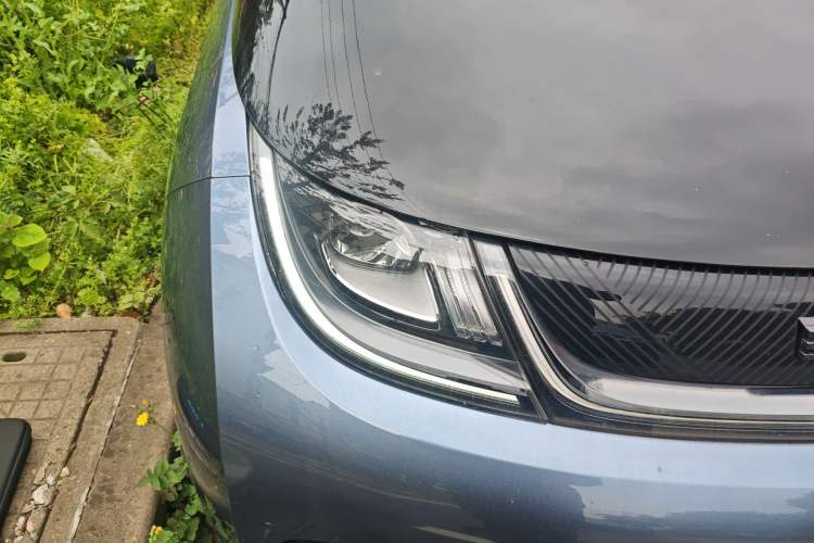 Used BYD Dolphin 2023 401km Knight Edition Right Front Headlight