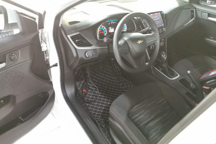 Used Chevrolet Cavalier 2016 1.5L Automatic Enjoyment Edition