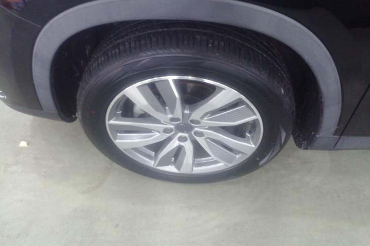 Used Geely Auto Haoyue 2022 1.8TD DCT Luxury 7-Seater