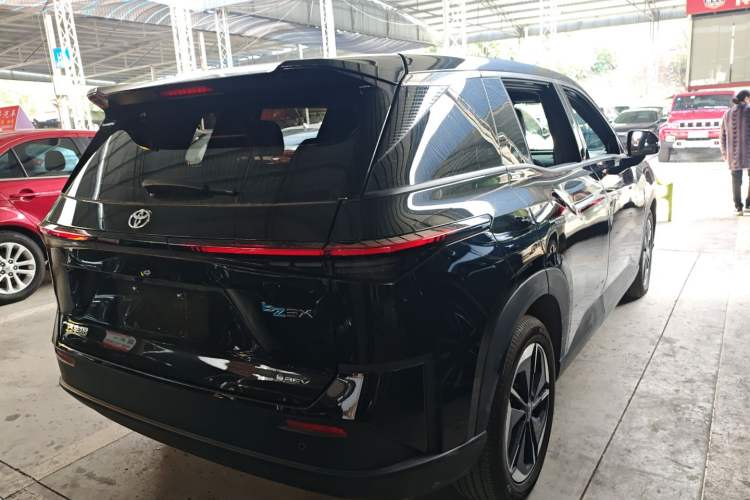 Used Toyota BZ 3X 2025 430 Air