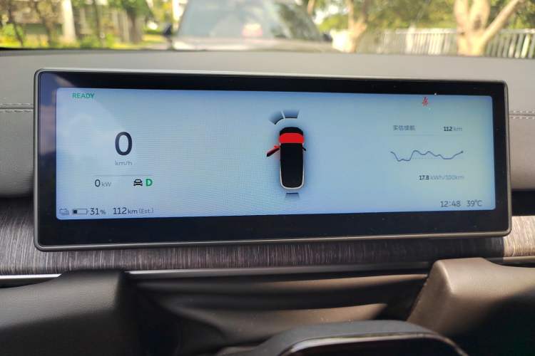 Used Nio ES6 2023 75 kWh
