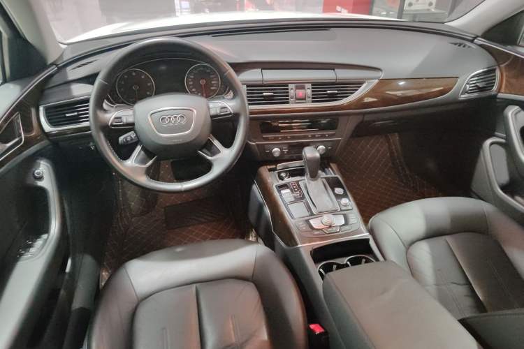 Used Audi A6L 2017 TFSI Comfort Model