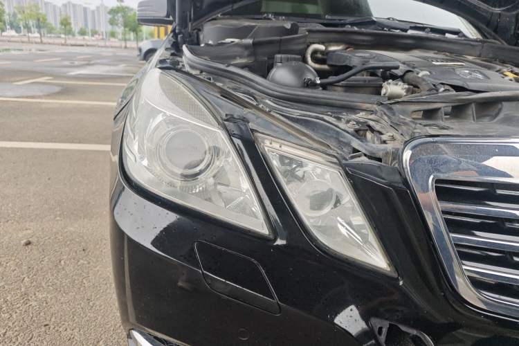 Used Mercedes-Benz E-Class 2012 E 260 L CGI Fashion Model