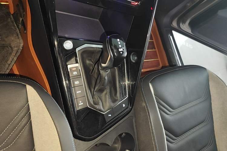 Used Volkswagen Tayron GTE Plug-in Hybrid 2020 1.4T Luxury Model
