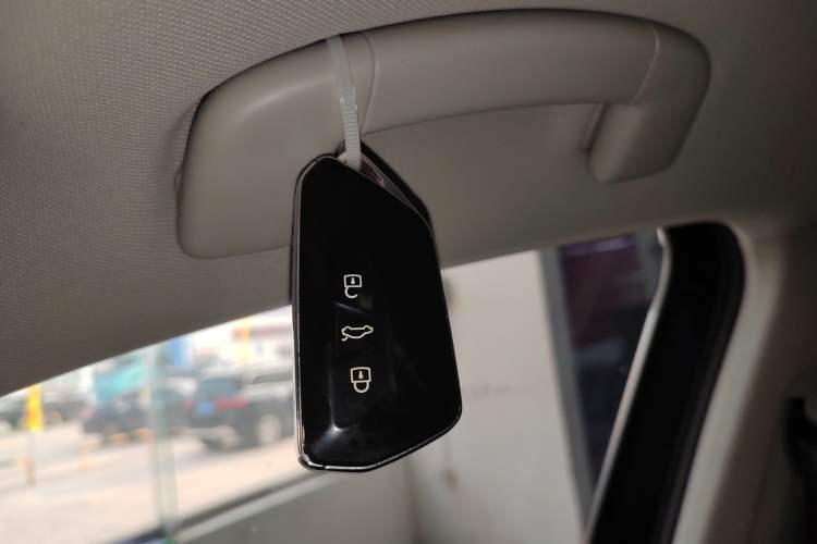 Used Volkswagen Teramont 2021 380TSI Four-Wheel Drive Prestige Flagship Edition
