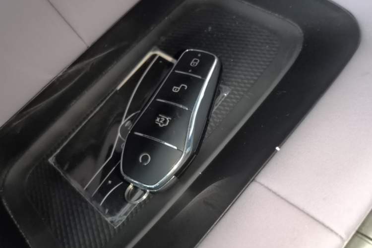 Used BYD Dolphin 2023 420 km Free Version Interior 1