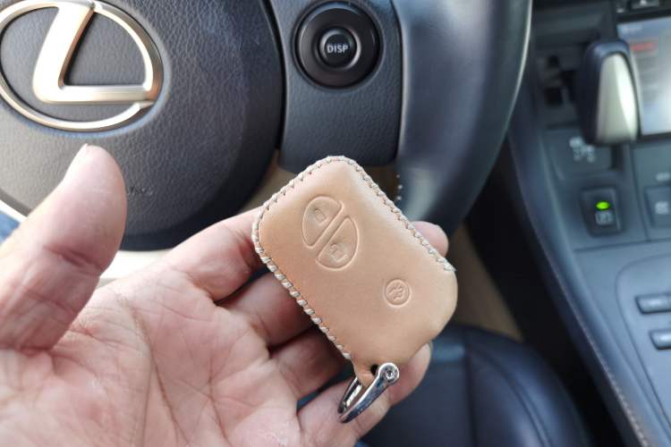 Used Lexus CT 2014 CT200h Elite Edition Monochrome Vehicle Key