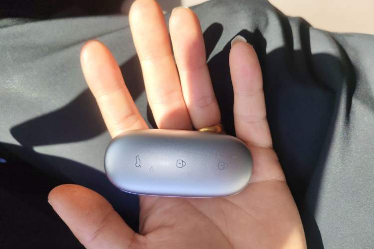 Used Li Auto L9 2025 Ultra Smart Refreshed Edition Vehicle Key