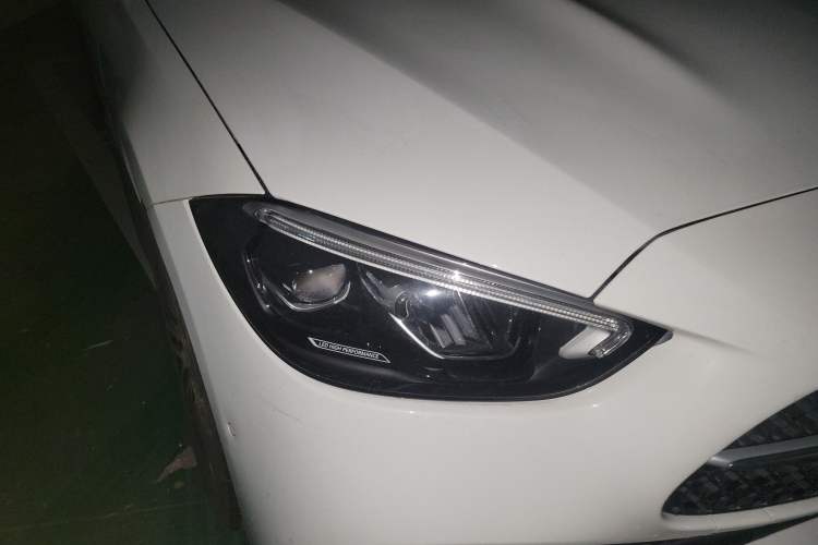 Used Mercedes-Benz C-Class 2023 C 200 L Sport Edition