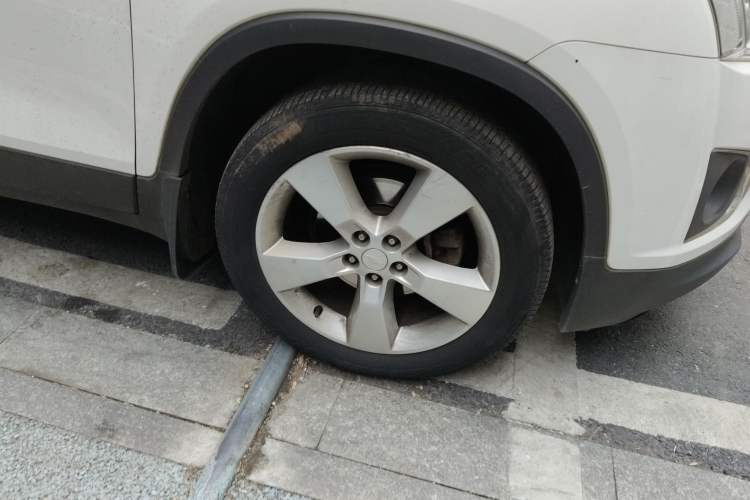 Used Chevrolet Trax 2014 1.4T Manual Two-Wheel Drive Comfort Model