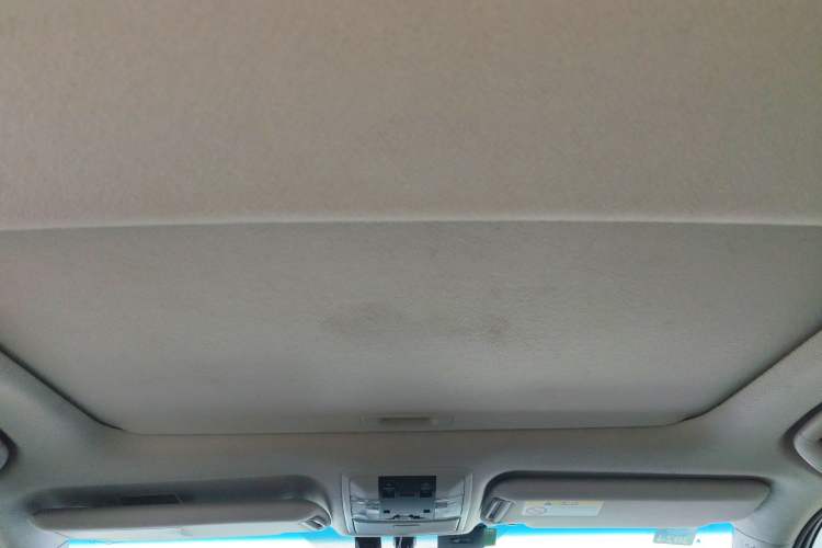 Used Toyota Prado 2018 3.5L Automatic TX-L with Rear-Mounted Spare Tire Headliner