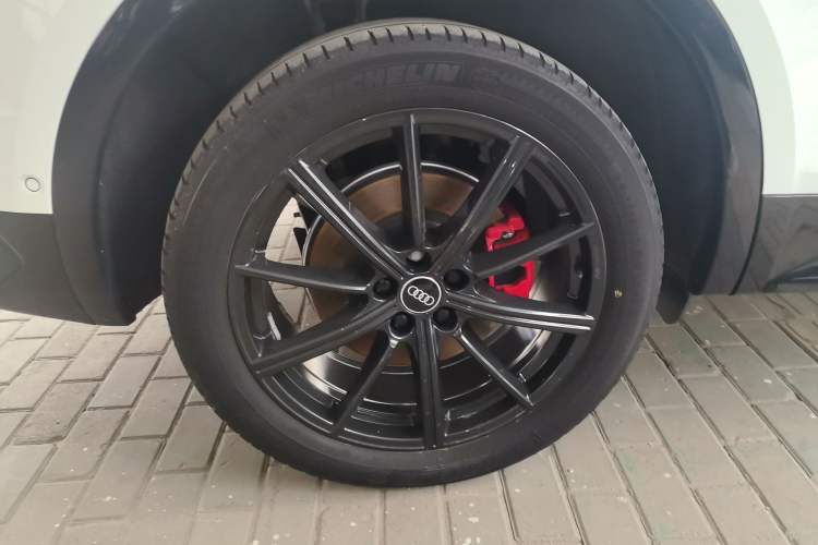 Used Audi Q5L Sportback 2024 40 TFSI Luxury Edition Exterior 5