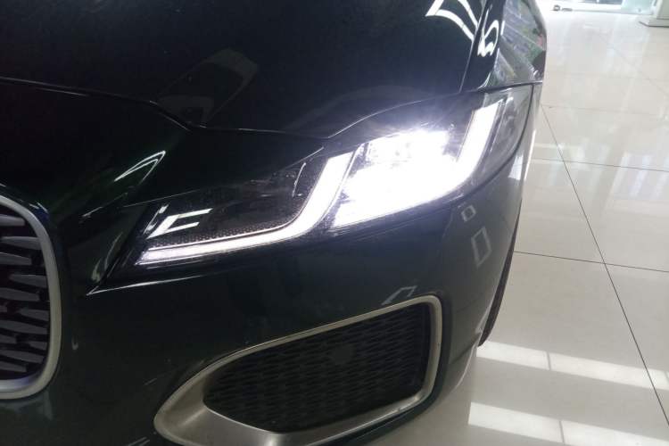 Used Jaguar XFL 2024 2.0T P250 Two-Wheel Drive Prestige Luxury Edition