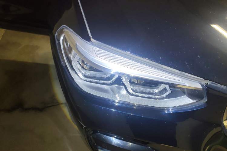 Used BMW X3 2021 xDrive28i M Sport Package
