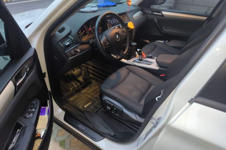 Used BMW X3 (Import) 2016 sDrive20i