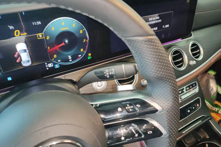 Used Mercedes-Benz E-Class 2022 Second Facelift E 260 L Sport Edition