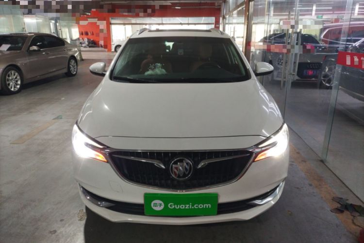 Used Buick Excelle GX 2018 18T Automatic Flagship Model