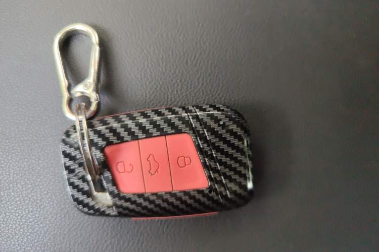 Used Volkswagen FAW-Volkswagen CC 2019 330TSI Glamour Edition China V Standard Vehicle Key